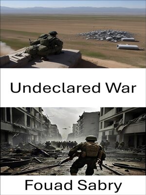 cover image of Undeclared War